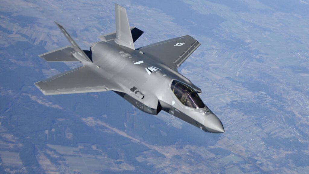 Η Ρουμανία θα αγοράσει stealth μαχητικά αεροσκάφη F-35 από τις ΗΠΑ