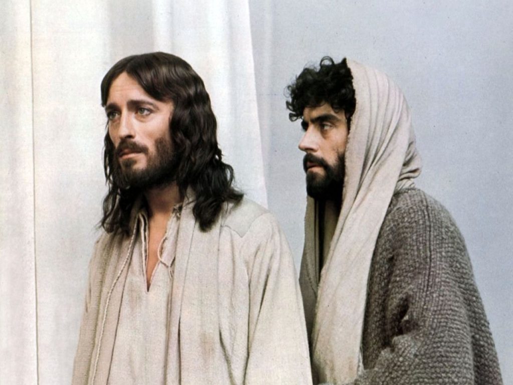 «Ιησούς από τη Ναζαρέτ»: Δείτε πώς είναι σήμερα ο «Ιούδας» (φωτο-βίντεο)