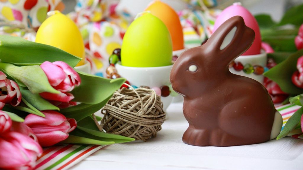 Από πού μας έρχεται το έθιμο του Πασχαλινού σοκολατένιου λαγού;