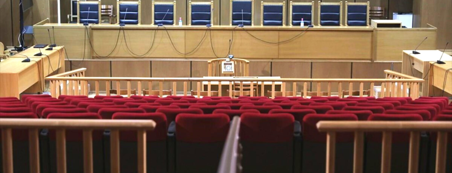 Ισόβια στον 57χρονο που σκότωσε με 60 μαχαιριές τη σύζυγό του το 2018 στα Τρίκαλα