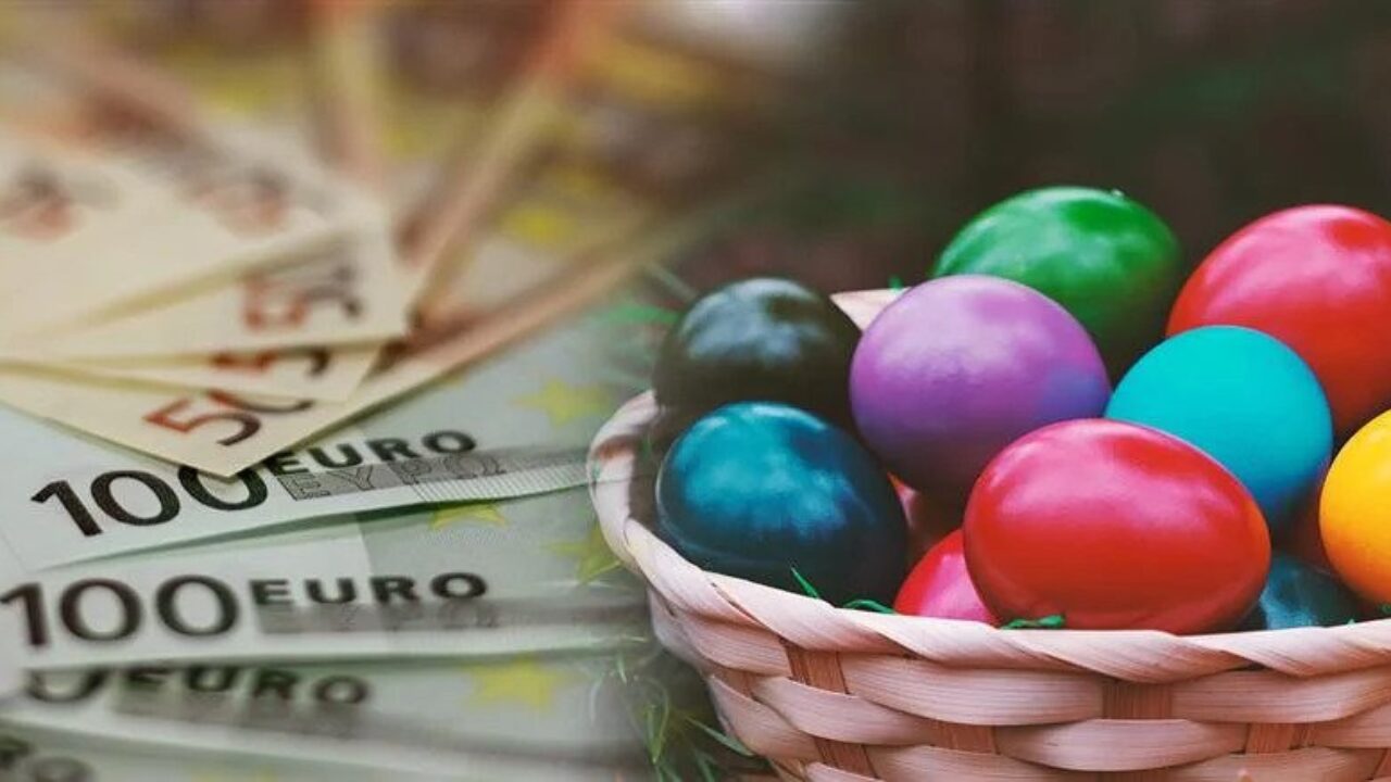 ΓΣΕΕ: Δείτε πώς θα πληρωθούν όσοι εργαστούν τις αργίες του Πάσχα