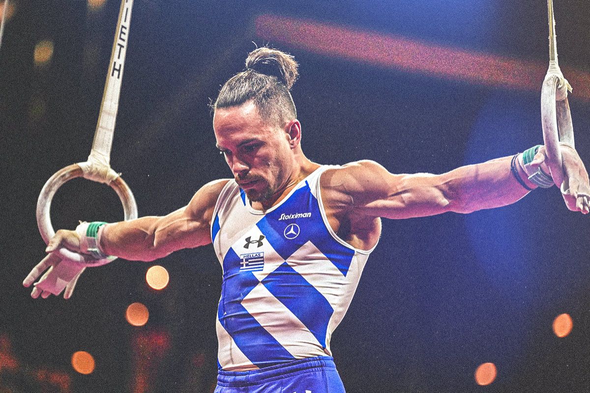 Άνετη πρόκριση για τον Λευτέρη Πετρούνια στον τελικό των κρίκων του Ευρωπαϊκού Πρωταθλήματος (βίντεο)