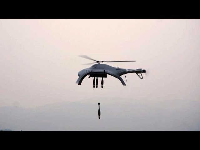 Ποιά Σύμβαση της Γενεύης από τους Ουκρανούς: Κάνουν χρήση πυρομαχικών διασποράς από drone (βίντεο)