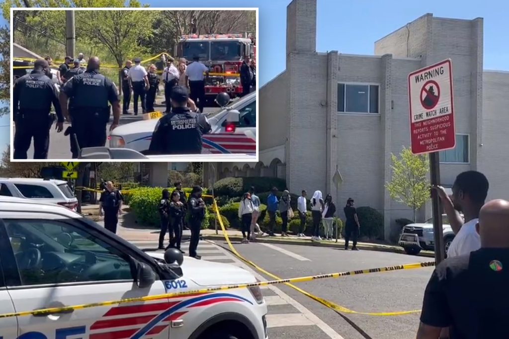ΗΠΑ: Ένας νεκρός και τρεις τραυματίες από πυροβολισμούς κοντά σε γραφείο τελετών στην Ουάσινγκτον (βίντεο)