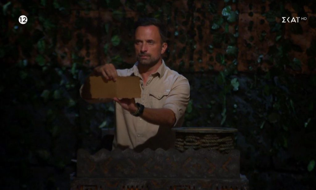 Survivor: Αυτός είναι ο τρίτος υποψήφιος προς αποχώρηση για αυτή την εβδομάδα (βίντεο)