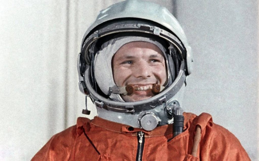 Σαν σήμερα 12 Απριλίου του 1961: Ο Γιούρι Γκαγκάριν έγινε ο πρώτος άνθρωπος που ταξίδεψε στο διάστημα (φώτο)
