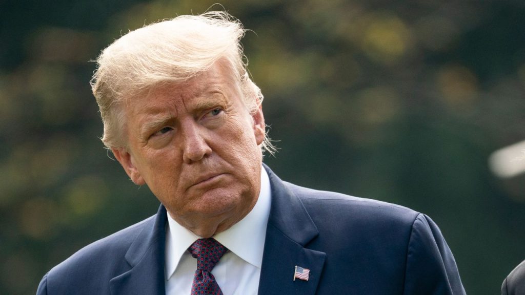 Ντ.Τραμπ: «Δεν θα πω ποιος ανατίναξε το Nord Stream – Θα πω μόνο ότι δεν ήταν η Ρωσία»