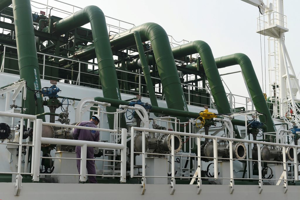 Ολλανδία: Σταματά τις εισαγωγές υγροποιημένου φυσικού αερίου από τη Ρωσία