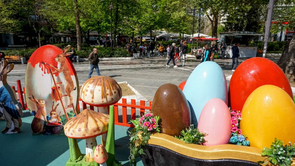 Δείτε για ποιους εργαζόμενους η Μεγάλη Παρασκευή είναι αργία