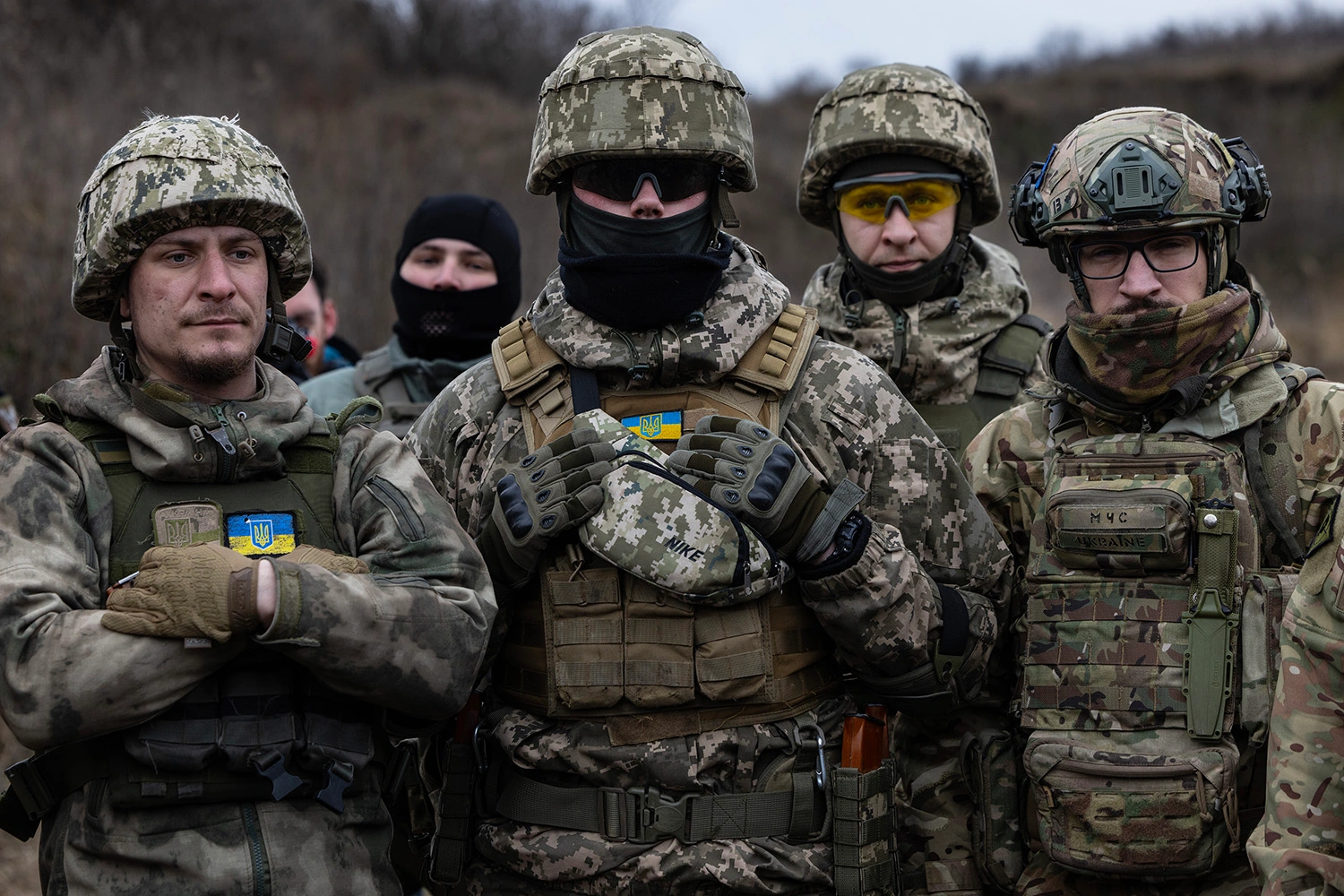 Λιποτακτούν μαζικά οι Ουκρανοί στρατιώτες: «Μας στέλνουν να πεθάνουμε για το τίποτα»