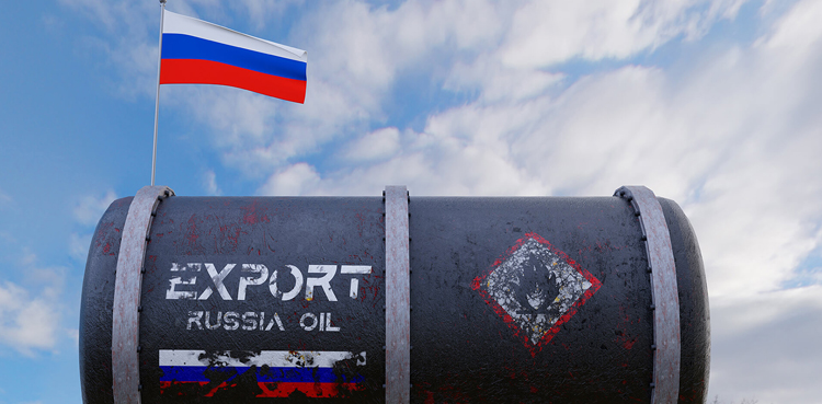 Η Σ.Αραβία αγοράζει ρωσικό πετρέλαιο σε ποσότητες ρεκόρ και το μεταπουλάει στην ΕΕ