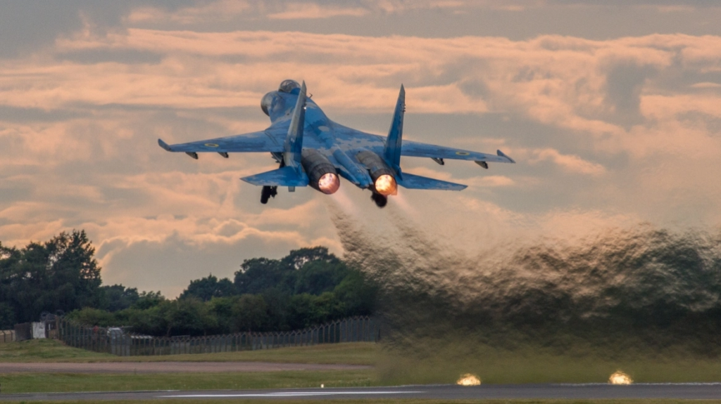 Βαλτική: P-3C Orion του γερμανικού Ναυτικού ανέστρεψε πορεία όταν εμφανίστηκε ρωσικό Su-27