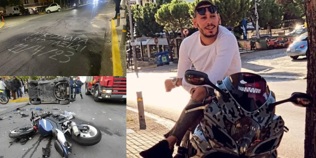 Δυστύχημα στον Άλιμο: Βίντεο από την στιγμή που ο οδηγός του Smart βγαίνει από το αυτοκίνητο