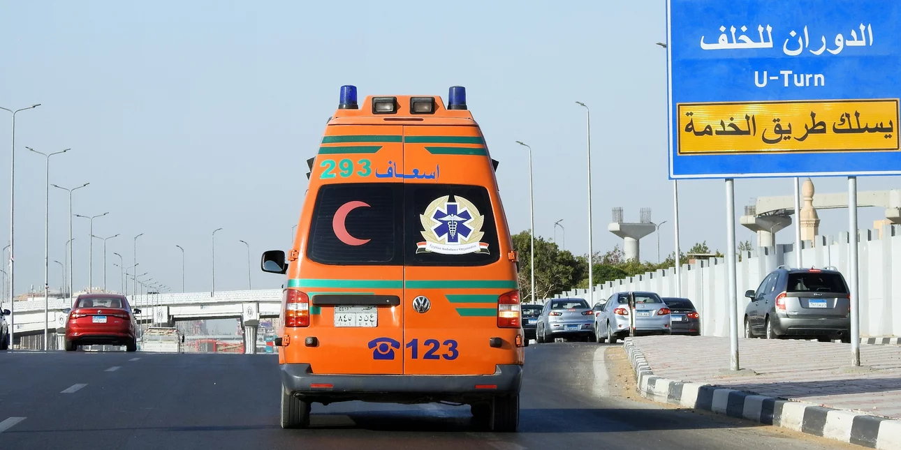 Αίγυπτος: Έξι νεκροί από ανατροπή λεωφορείου στην Γκίζα