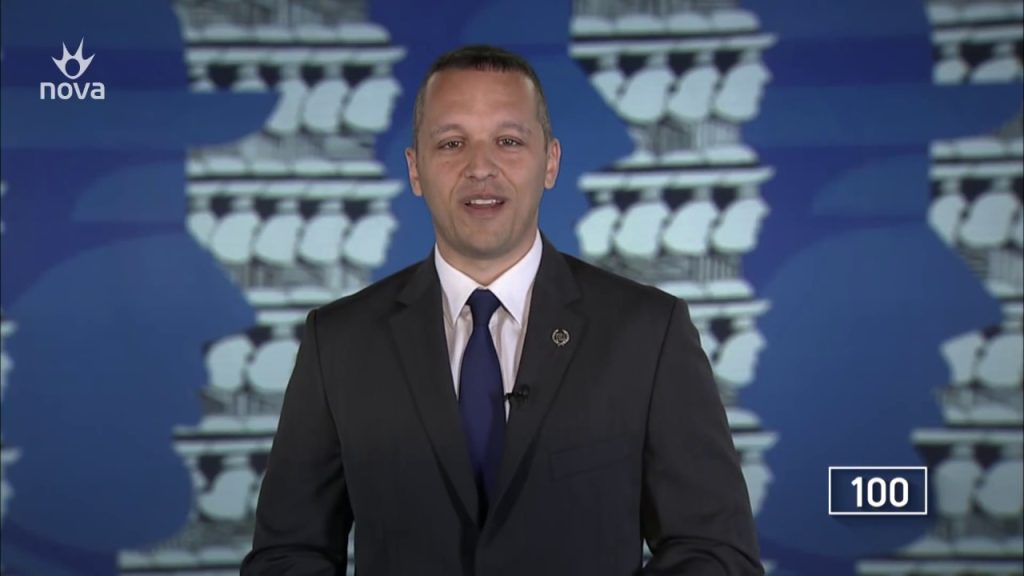 Η.Κασιδιάρης: «Ο νέος νόμος – έκτρωμα καταργεί de facto το Σύνταγμα της Ελλάδας»