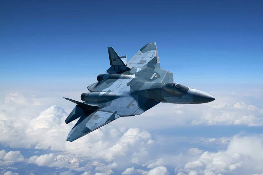 To ρωσικό μαχητικό 6ης γενιάς MiG-41 θα πραγματοποιήσει την πρώτη του πτήση το 2025