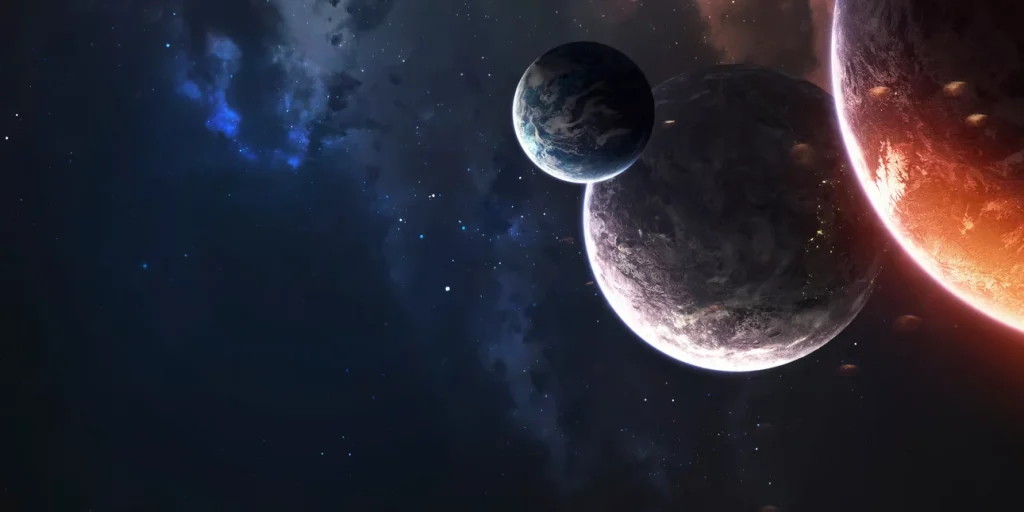 Εξωπλανήτες: Η ανακάλυψη τους θα μπορούσε να εξηγήσει την προέλευση του νερού στη Γη