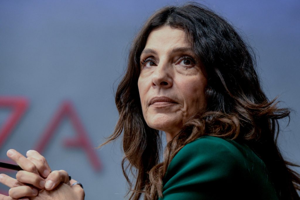 Π.Τσαπανίδου για Η.Κασιδιάρη: «Φωνάζαμε για την τροπολογία ότι δεν ήταν σωστή και δικαιωθήκαμε»