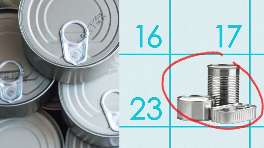 Πόσο διαρκούν πραγματικά οι κονσέρβες και πότε πρέπει να τις πετάξετε