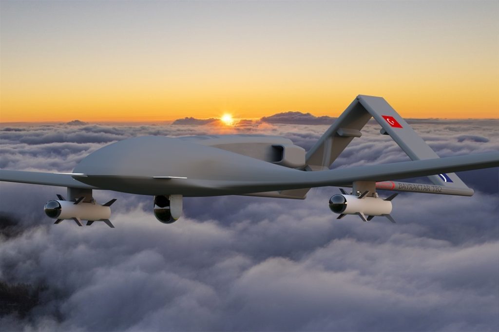 H Toυρκία γίνεται από τους μεγαλύτερους εξαγωγείς drones – Ποιες χώρες τα προμηθεύονται