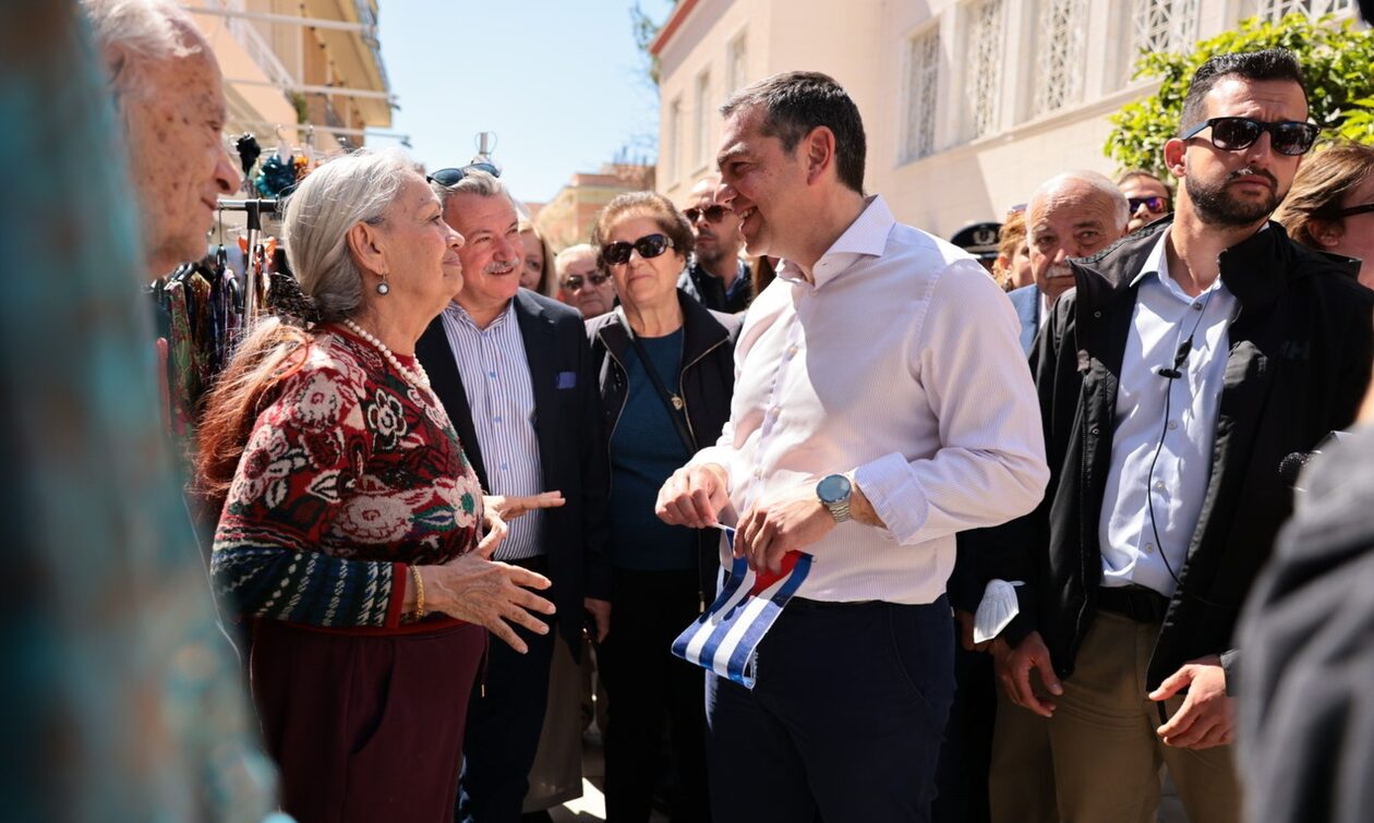 Α.Τσίπρας από Αργοστόλι: «Μόνο με νίκη του ΣΥΡΙΖΑ δεν θα πάμε σε δεύτερες και τρίτες εκλογές»