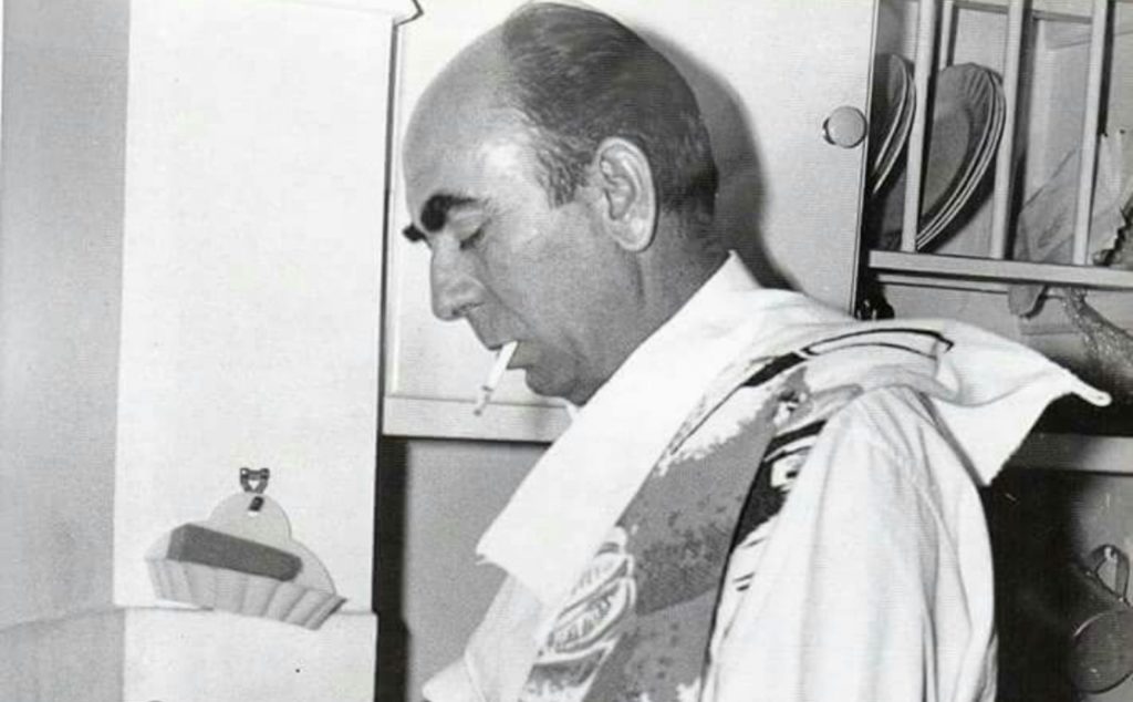 Σαν σήμερα «έφυγε» από τη ζωή ο Διονύσης Παπαγιαννόπουλος – Το αφιέρωμα της Φίνος Φιλμς (βίντεο)