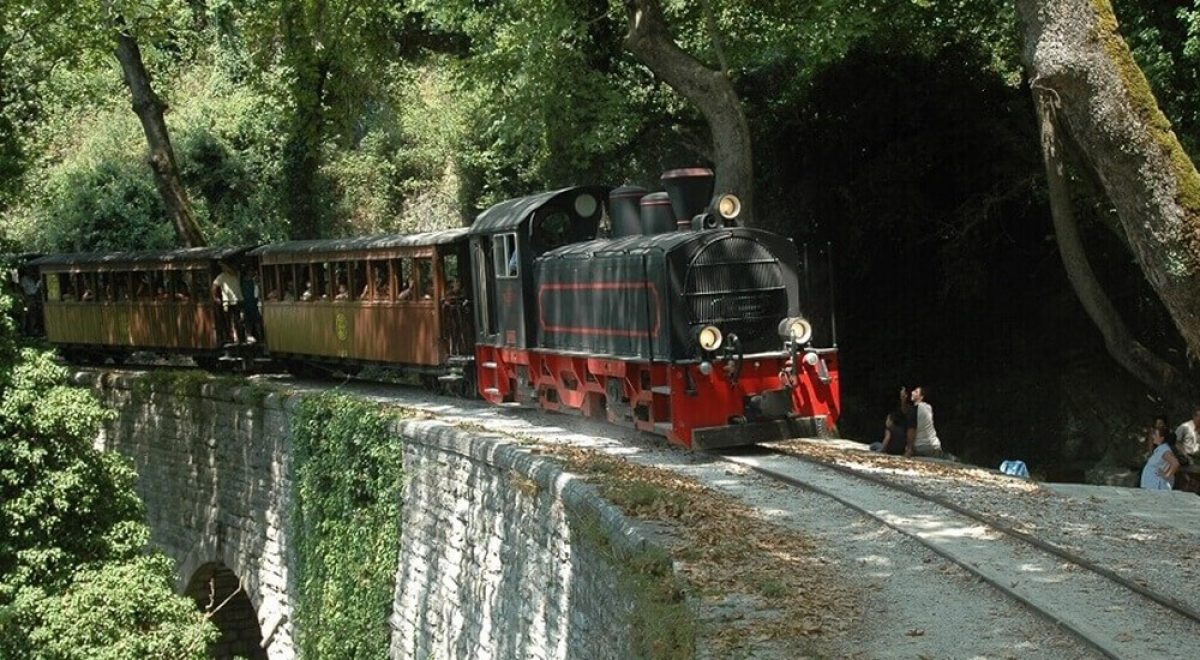Hellenic Train: Για τρεις ημέρες θα λειτουργήσει το τρενάκι του Βόλου