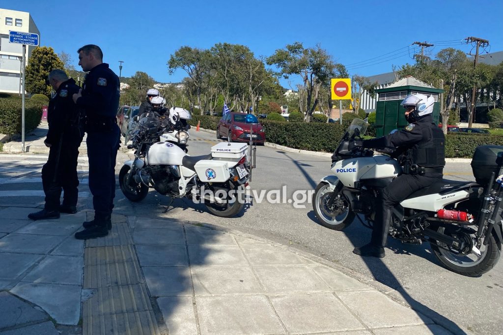 Θεσσαλονίκη: Επίθεση με μαχαίρι δέχτηκε 35χρονος στο ΑΠΘ