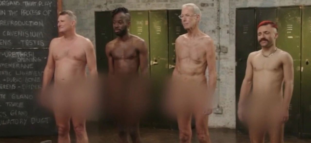 Αδιανόητο: Εκπομπή στη Βρετανία έβαλε άνδρες να δείξουν τα πέη τους σε ανήλικα παιδιά! (φώτο)