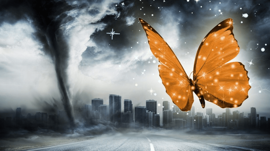 Πώς συνδέεται το φαινόμενο της πεταλούδας με τη θεωρία του χάους; (βίντεο)