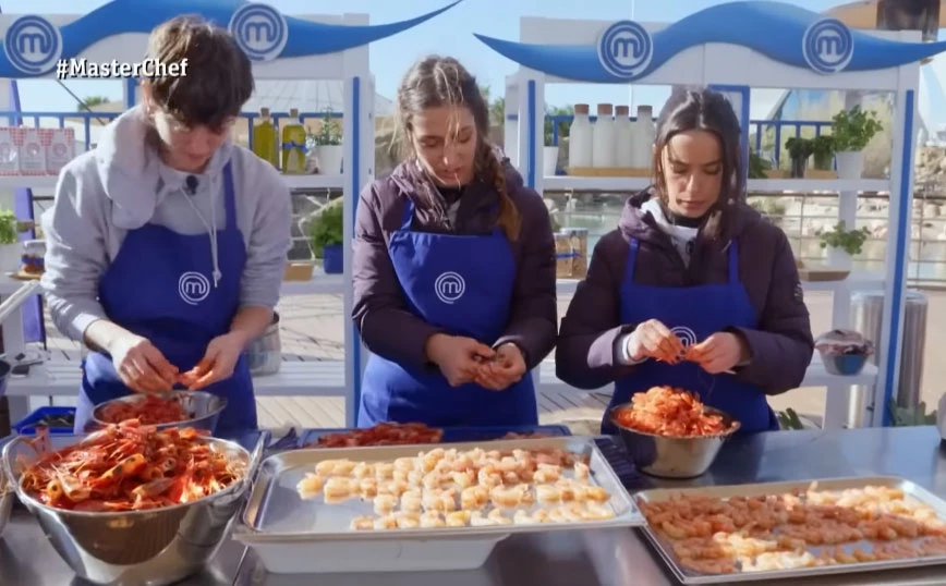 «Χαμός» στο ισπανικό MasterChef: 44 άτομα έπαθαν τροφική δηλητηρίαση από πιάτα των διαγωνιζόμενων (βίντεο)
