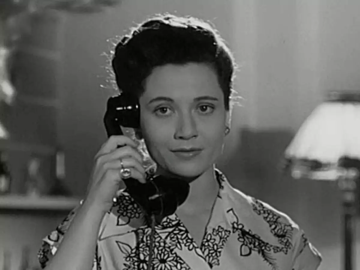 «Έφυγε» η ηθοποιός Ντίνα Σταθάτου – Ήταν μια από τις τελευταίες συνεργάτιδες του Βασίλη Λογοθετίδη (φωτό)