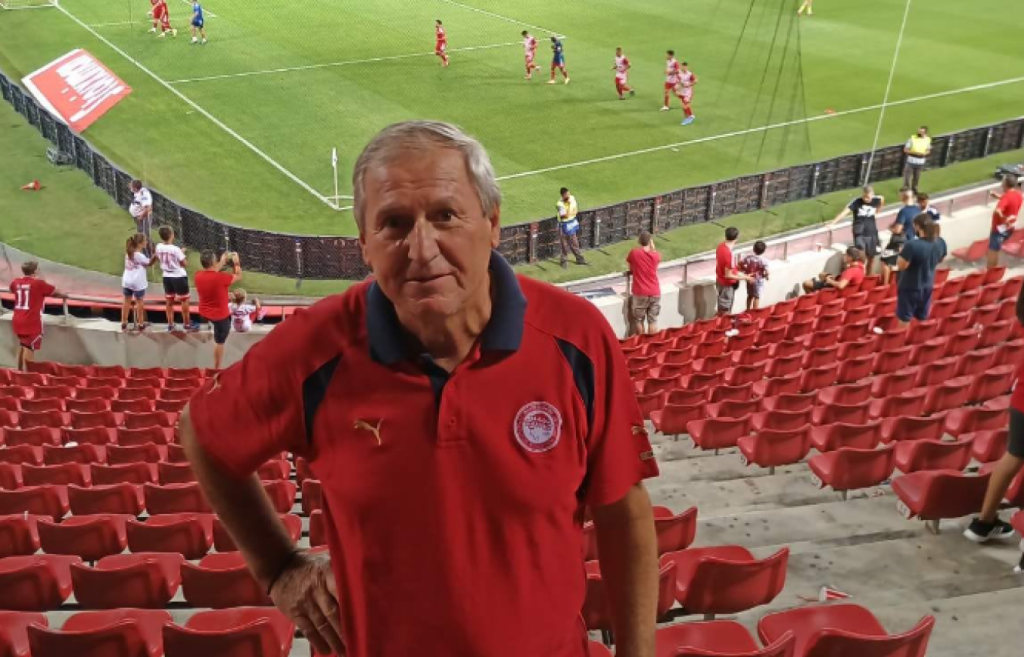 70χρονος φίλαθλος του Ολυμπιακού «έφυγε» από ανακοπή στο ντέρμπι με την ΑΕΚ