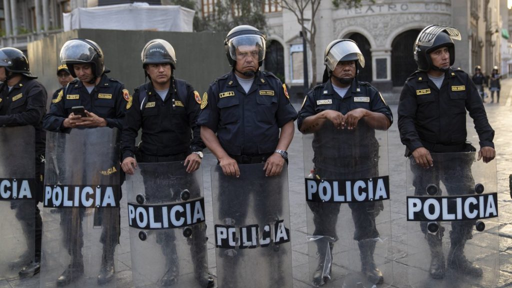 Περού: Ο φερόμενος ως δράστης φρικιαστικής δολοφονίας γυναίκας συνελήφθη στην Κολομβία