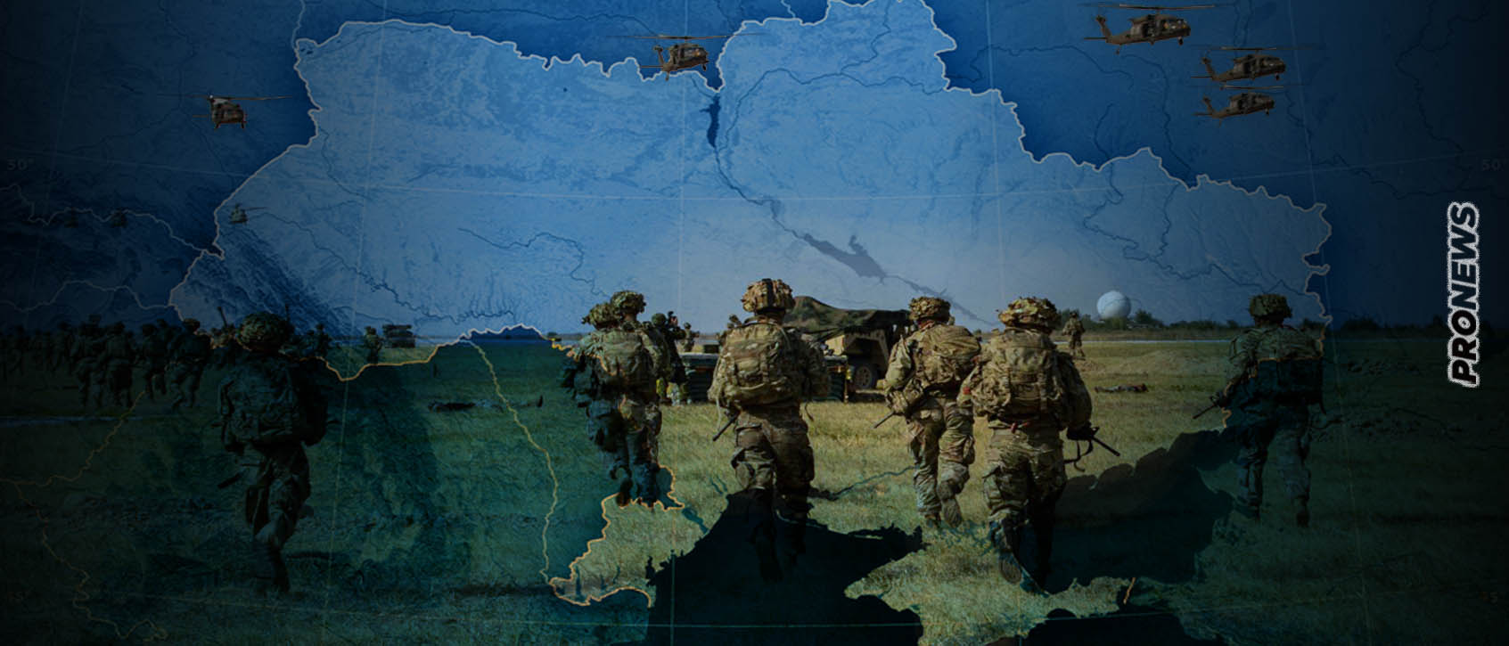 ΤΑSS: «20.000 Αμερικανοί αναπτύχθηκαν στην Πολωνία για εμπλοκή στην Ουκρανία εναντίον των ρωσικών δυνάμεων»