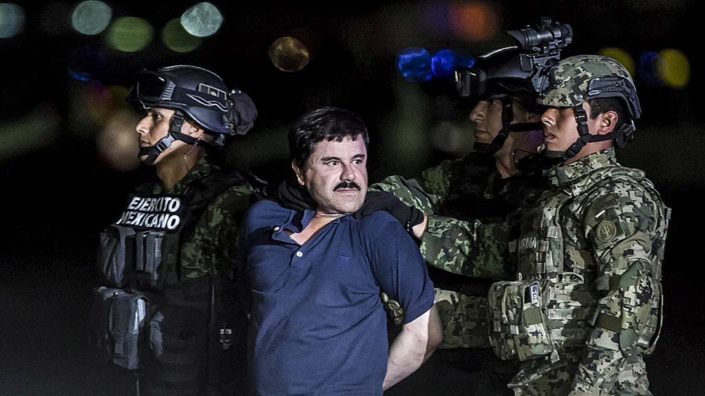 Ελ Τσάπο: Βαριές κατηγορίες σε τέσσερις γιους του – «Τάιζαν μερικά από τα θύματά τους σε τίγρεις»