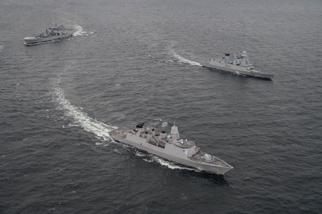 H Φινλανδία έστειλε τα πλοία της έξω από τις ρωσικές ακτές για άσκηση με το ΝΑΤΟ! – Ο παλιός εχθρός της Ρωσίας επιστρέφει!