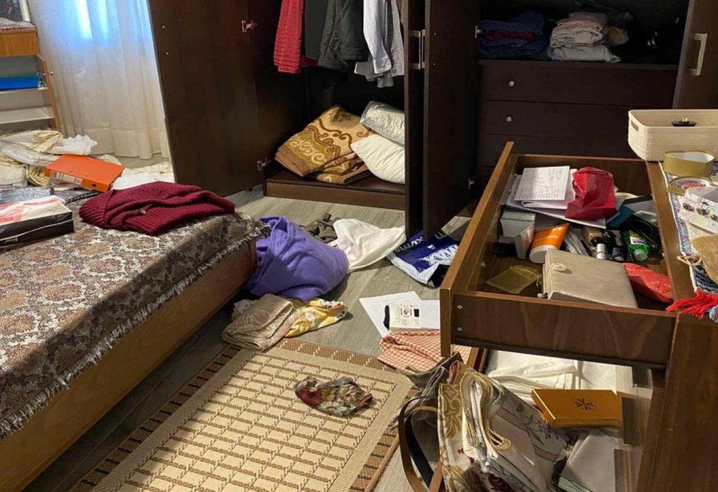 Διάρρηξη σε μονοκατοικία στην Κοζάνη όσο οι ένοικοι ήταν στην εκκλησία