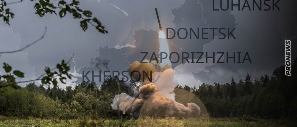 Όλοι «κοιτούν» Μπάκχμουτ & Ντόνμπας αλλά η μεγάλη μάχη θα δοθεί σε Ζαπορίζια & Χερσώνα για Κριμαία – Πιθανή χρήση πυρηνικών