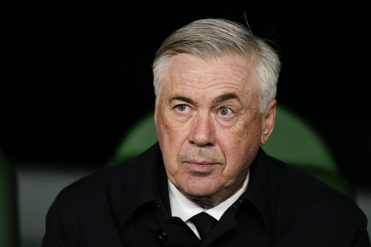 Κάρλο Αντσελότι: «Θα παραμείνω στη Ρεάλ Μαδρίτης και του χρόνου χωρίς αμφιβολία»