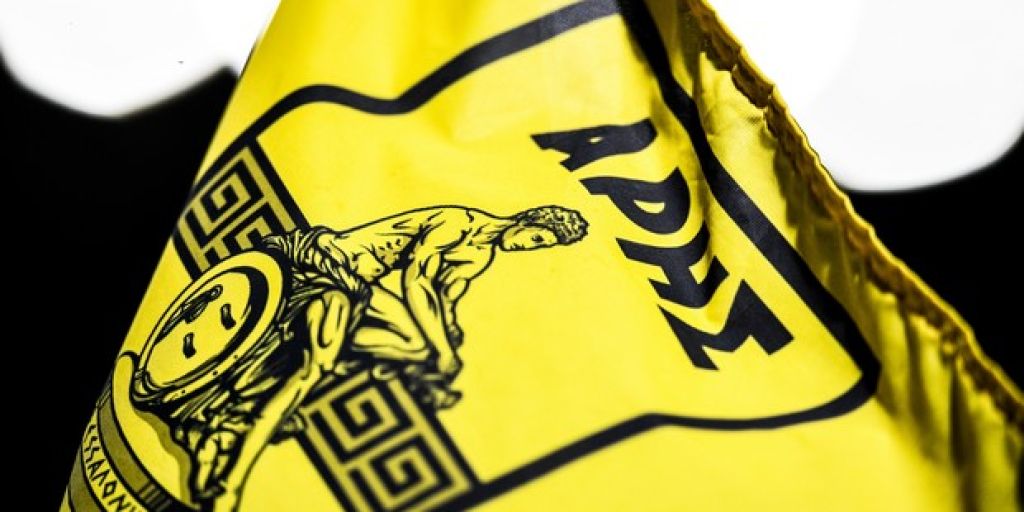 Θεσσαλονίκη: Εντοπίστηκαν κλεμμένη μηχανή της Ασφάλειας και τσεκούρια δίπλα στον κεντρικό σύνδεσμο του Άρη