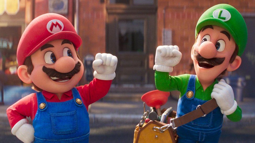 Ο Super Mario κατέρριψε όλα τα ρεκόρ – Με 500 εκατ. δολάρια η ταινία του έγινε η πιο επιτυχημένη μεταφορά βιντεοπαιχνιδιού