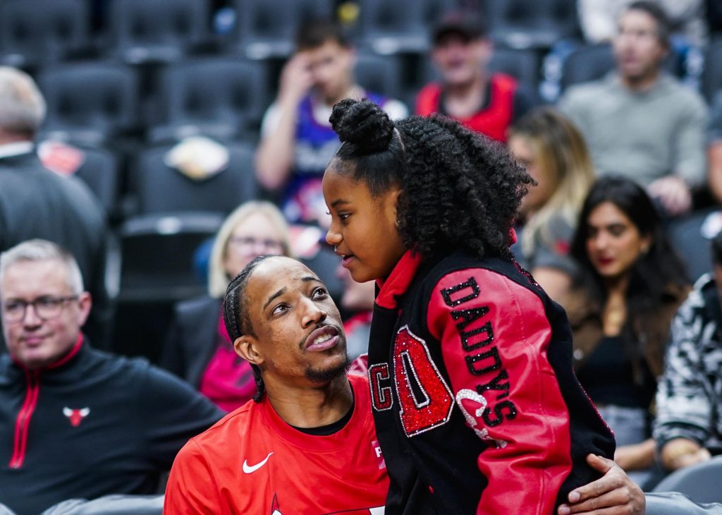 NBA: Απείλησαν 9χρονη κόρη μπασκετμπολίτσα – Την φυγάδεψαν από το γήπεδο
