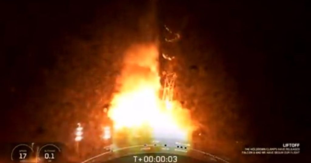 Η Τουρκία εκτόξευσε τον πρώτο «κατασκοπευτικό» δορυφόρο της