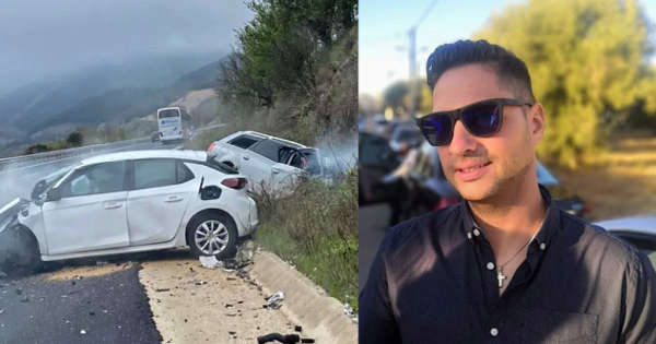 Βασίλης Τσιάρτας για τον αδικοχαμένο 46χρονο στην Εγνατία και το «λάθος σημείο»: «Δεν ντρέπονται που γράφουν τέτοια πράγματα;»