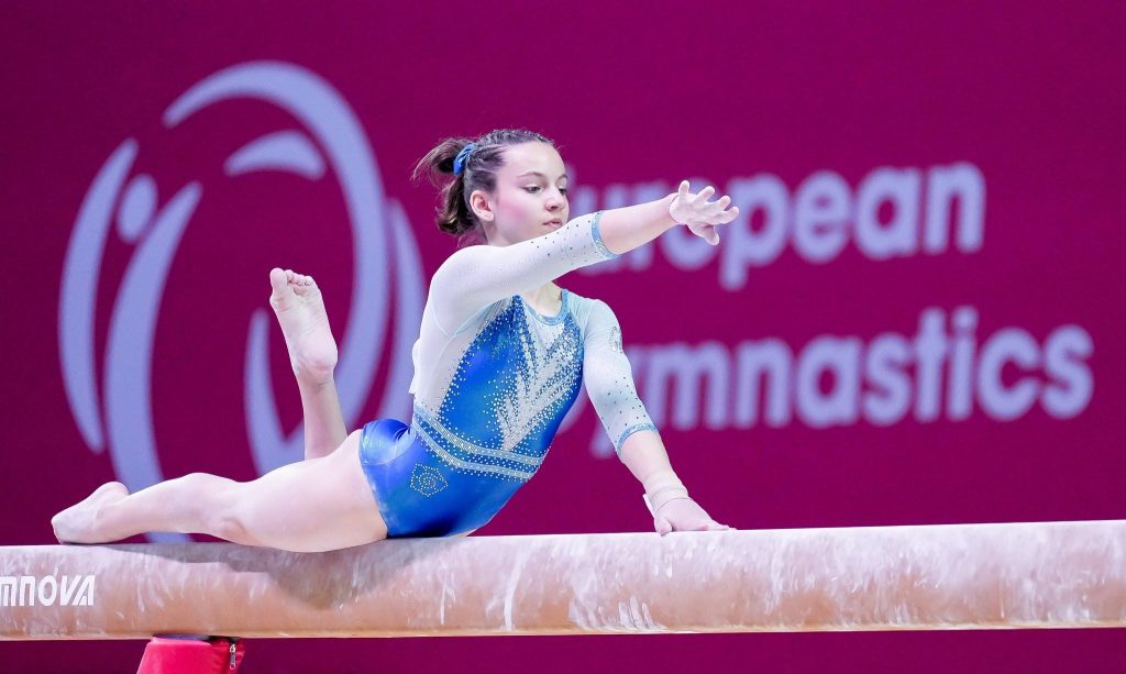 Ενόργανη Γυμναστική: Έβδομη στον τελικό του άλματος η Αθανασία Μεσίρη