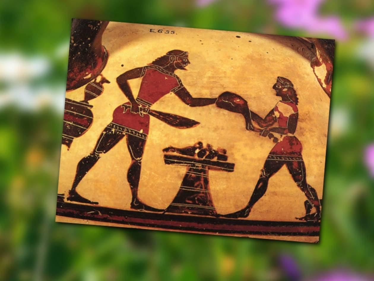 Κι όμως οι Αρχαίοι Έλληνες έτρωγαν κοκορέτσι από τα χρόνια του Ομήρου – Πώς το ονόμαζαν