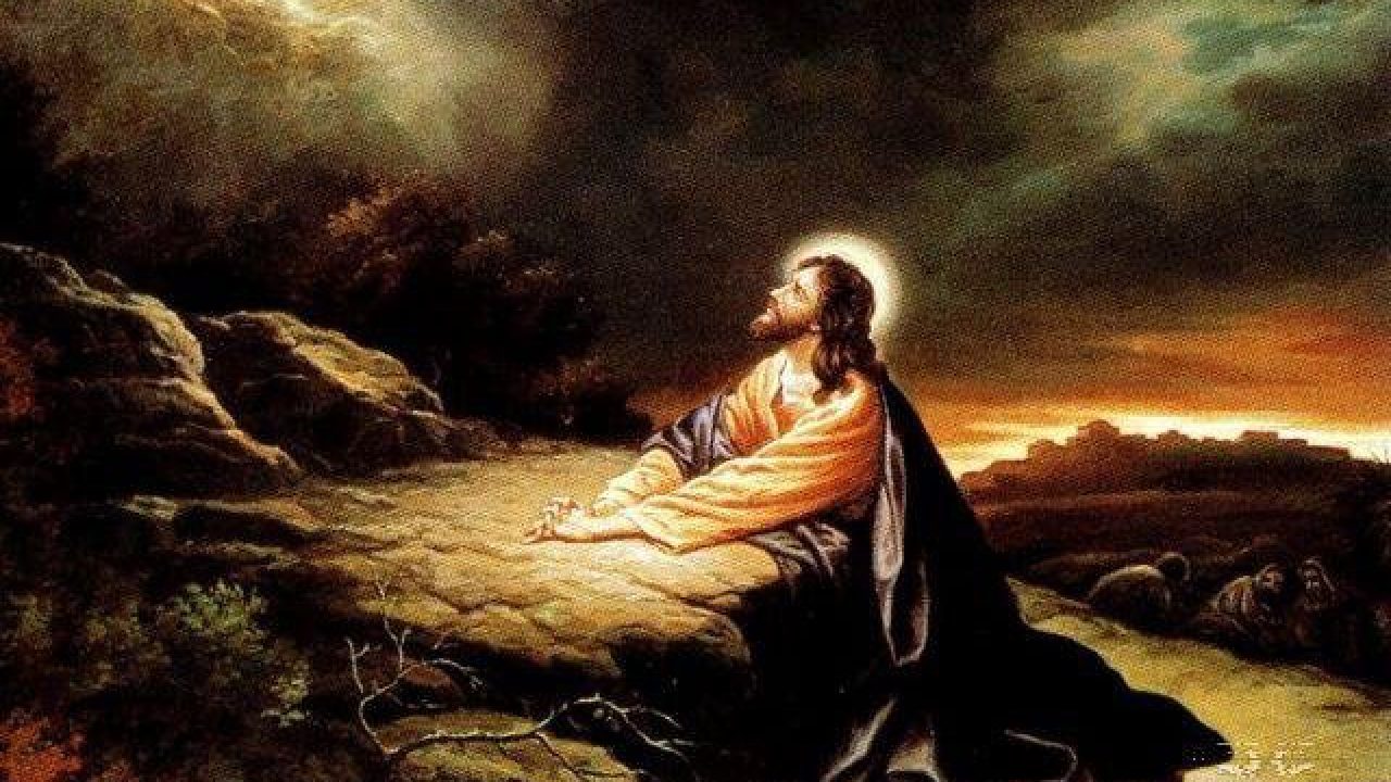 Ποιος είναι ο τόπος στον οποίο προσευχήθηκε για τελευταία φορά ο Χριστός πριν τον μαρτυρικό θάνατο