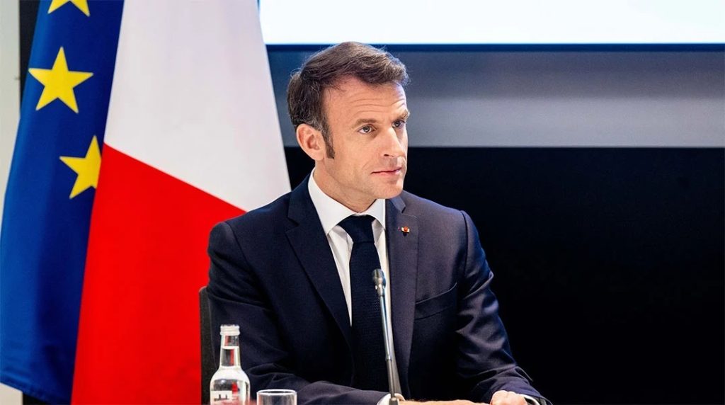 Γαλλία: Ο Ε.Μακρόν θα απευθύνει τη Δευτέρα διάγγελμα για τη μεταρρύθμιση του συνταξιοδοτικού