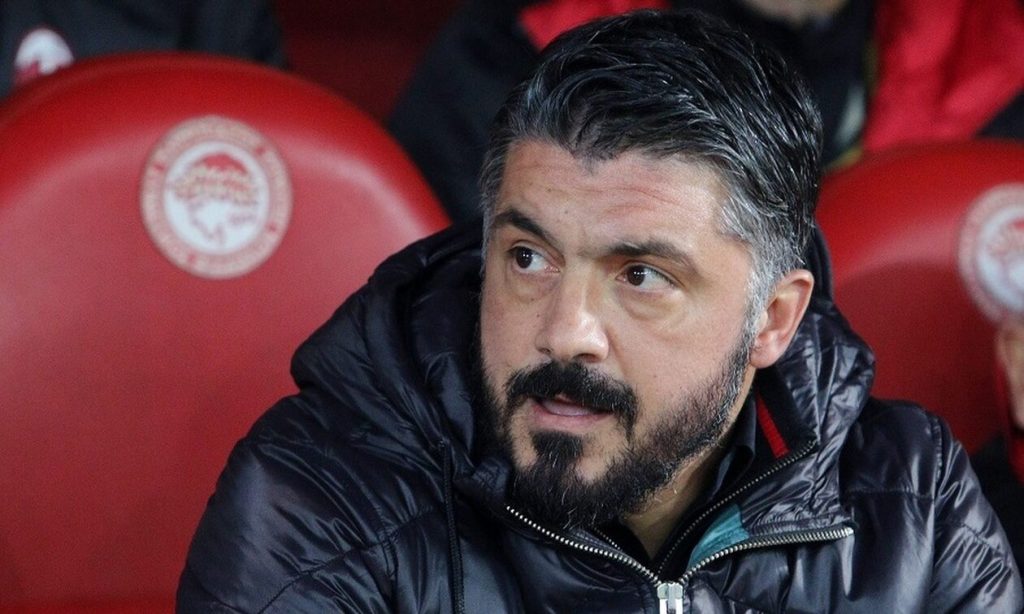 Ολυμπιακός: «Υπογράφει συμβόλαιο ο Τ.Γκατούζο»